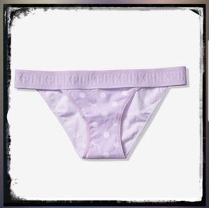 Pink by VS Bikini Panties